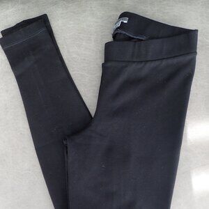 Vince Black  Leggings Size S Never Worn Like NEW!